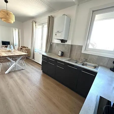Apartment Goodhome*la Terrasse D'horizon *